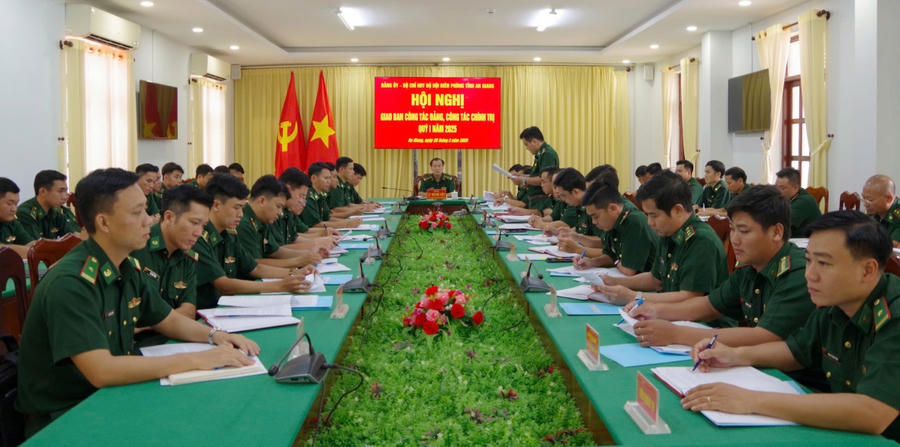 Toàn cảnh hội nghị