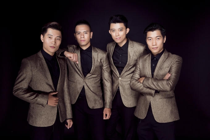 Nhóm Oplus sẽ cùng Thu Phương và các nghệ sĩ