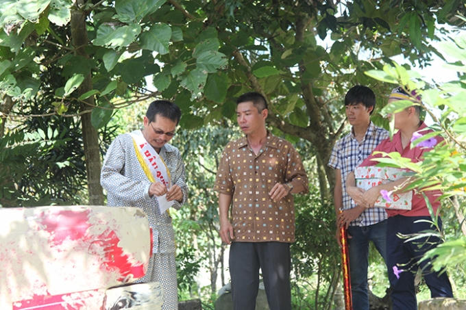 Bối cảnh Đại gia chân đất