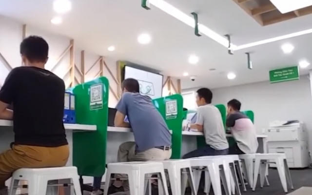 Nghi vấn dùng giấy khám sức khỏe giả tuyển dụng tài xế Grab