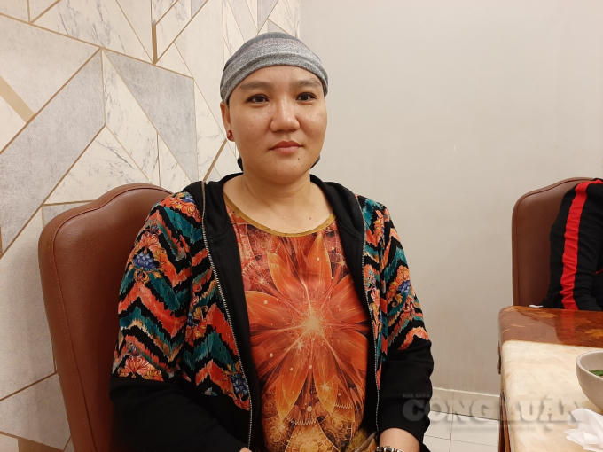 Bà Nữ cho rằng, cần xem xét lại toàn diện vụ án, tránh làm oan sai cho người dân “sự việc chỉ dừng ở mức xử lý hành chính chứ chưa đến mức bị xử lý hình sự”.  
