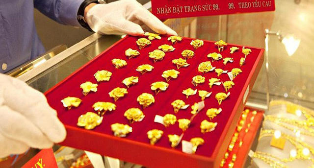 Người Việt thường kiêng mua vàng trong 'tháng cô hồn'