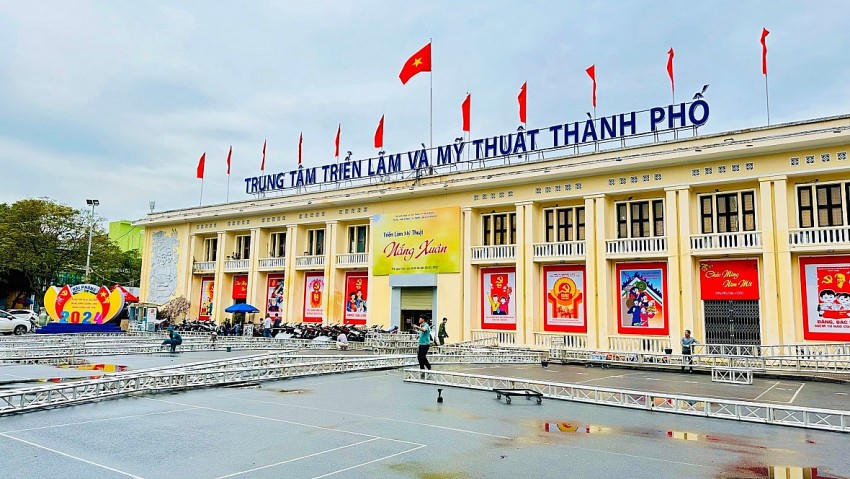 Khẩn trương trong công tác chuẩn bị cho Lễ hội