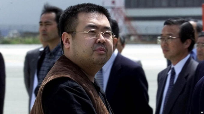 Cái chết của ông Kim Jong-nam, người được cho là anh trai lãnh đạo Triều Tiên Kim Jong-un, đã gây ra sự căng thẳng trong quan hệ giữa Malaysia và Triều Tiên. (Ảnh: Yonhap)