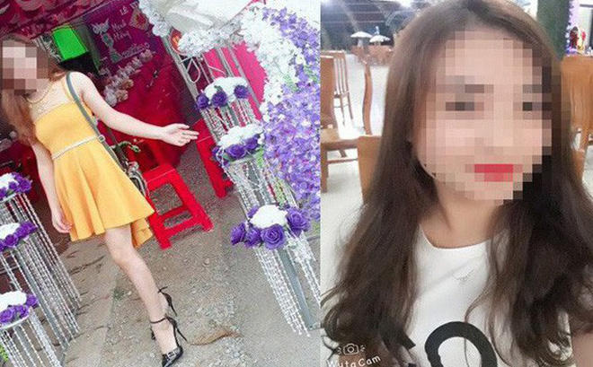 Nữ sinh Cao Thị Mỹ Duyên bị sát hại.