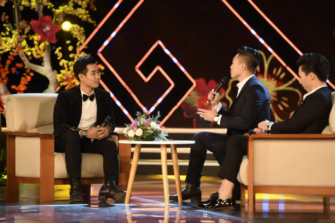NSUT Quốc Cơ cho biết: Trước đêm bán kết, Quốc Nghiệp bị té đập đầu rất mạnh, nhưng cả hai đã cố gắng thể hiện thật tốt để có mặt trong đêm chung kết. Cả hai muốn giới thiệu nghệ thuật xiếc đến thế giới nên quyết tâm hoàn thành bài thi của mình dù bị chấn thương nặng. Họ cũng chọn mặc áo dài có in cờ Việt Nam để giới thiệu bản sắc Việt. Đêm chung kết, Quốc Cơ chia sẻ vì khán giả cổ vũ quá to, anh không thể tập trung nên phải đứng rất lâu trên cột trụ, mắt bị bịt kín, nên phải mất gần 1 phút định thần mới dám thực hiện cú nhảy xuất thần không có dây đeo bảo hiểm sau khi ký cam kết không truy cứu trách nhiệm với ban tổ chức.