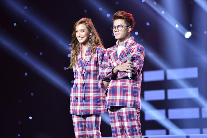 Sing my song tập 2: Nhạc sĩ của Chi Pu