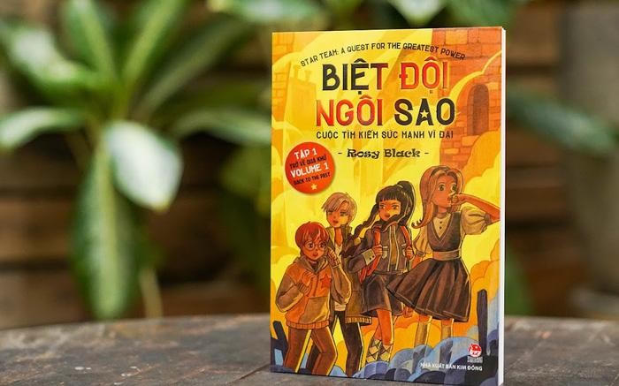 Dự kiến bộ truyện sẽ gồm 4 tập sẽ phát hành mỗi năm một tập.