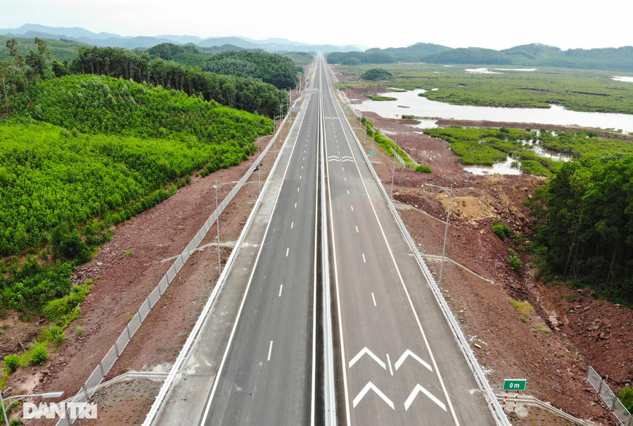 Toàn cảnh cao tốc Vân Đồn – Móng Cái hơn 11 nghìn tỷ đồng đang hình thành - 3