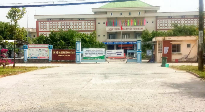 benh vien da khoa vinh thanh