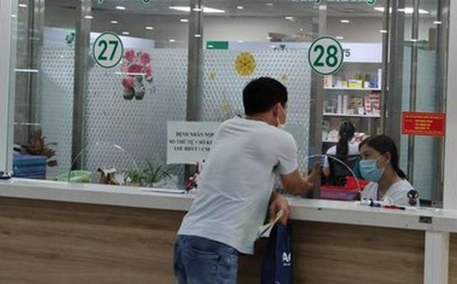 Một bệnh nhân ở TP HCM dùng Bảo hiểm Y tế để khám chữa bệnh 80 lượt