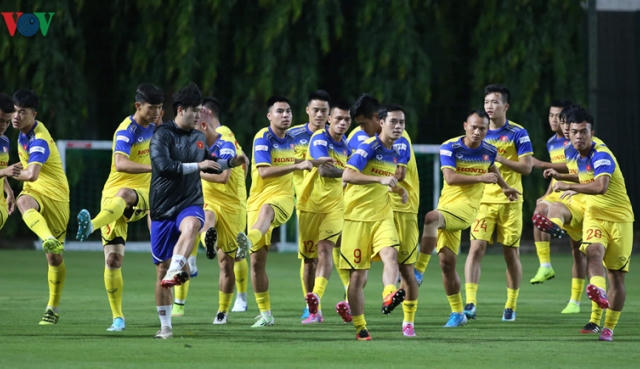 Nhận định của Văn Toàn về Công Phượng trước trận đại chiến Thái Lan