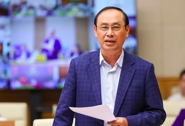 Nguyên Thứ trưởng Bộ GTVT Lê Đình Thọ. Ảnh: VGP