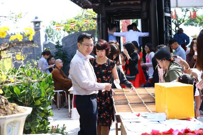 Viếng chùa Linh Ứng (Sơn Trà)...