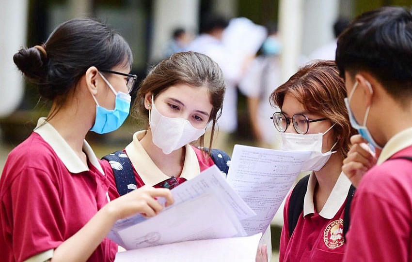 Thêm 2 quyết định phê duyệt liên kết tổ chức thi cấp chứng chỉ ngoại ngữ.