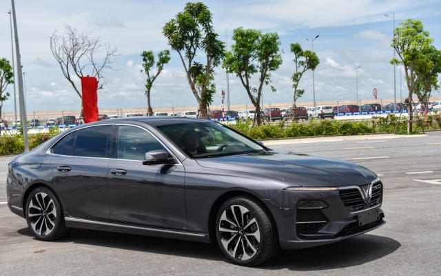 Những phản hồi tích cực về VinFast Lux SA2.0 và Lux A2.0