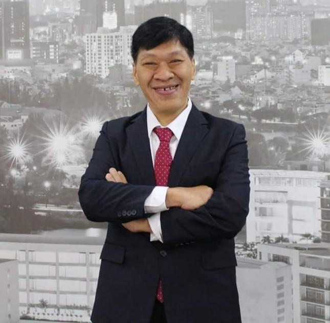 Chuyên gia chứng khoán Nguyễn Hồng Điệp