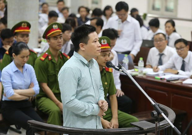 Hà Văn Thắm tin rằng Nguyễn Xuân Sơn không chiếm đoạt tiền.