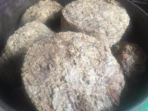 Số mỡ được phát hiện. Ảnh: TS