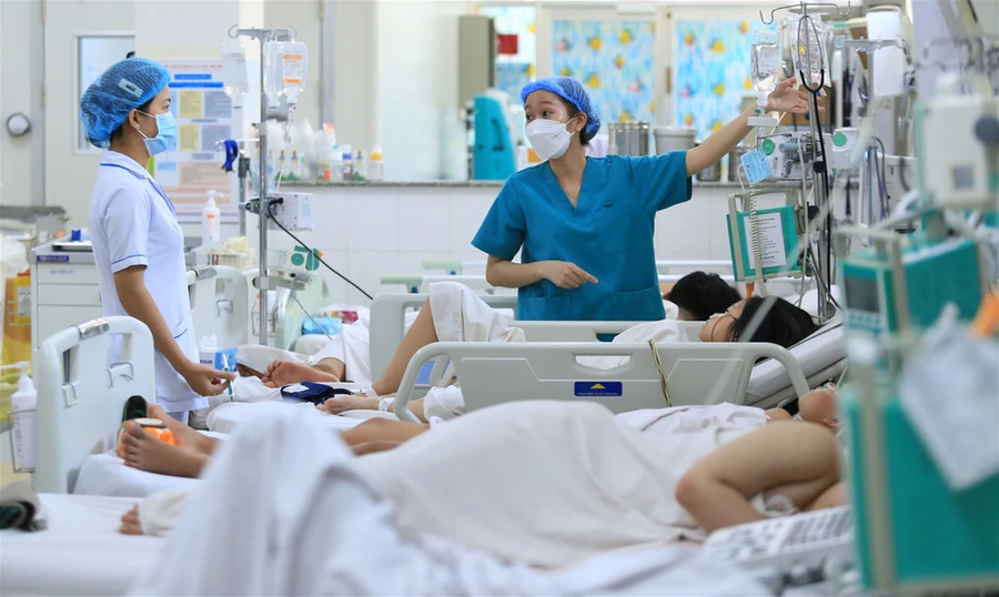 Phê duyệt Phương án sắp xếp, tổ chức lại các bệnh viện trực thuộc Bộ Y tế đến năm 2030. (Ảnh minh họa)