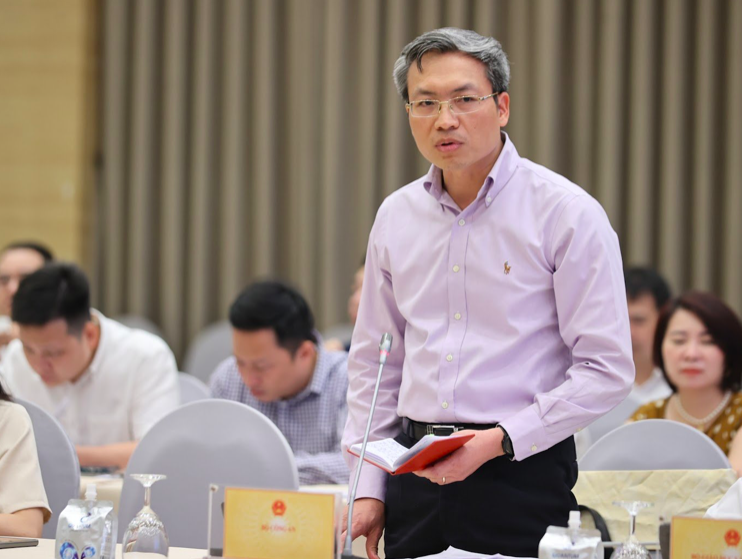 Thiếu tướng Nguyễn Quốc Toản, Chánh Văn phòng, người phát ngôn Bộ Công an. Ảnh: VGP