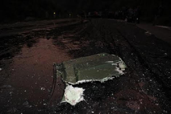 Tính đến thời điểm 23h15p, Quốc lộ 6 đoạn qua Mai Châu, Hòa Bình đã được thông xe, các phương tiện di chuyển bình thường.