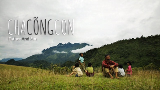 Cha cõng con (Father and Son) được chuyển thể từ tác phẩm cùng tên viết năm 1995 của đạo diễn Lương Đình Dũng.