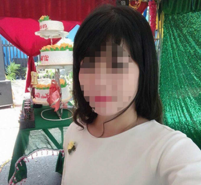 Nạn nhân xấu số T.