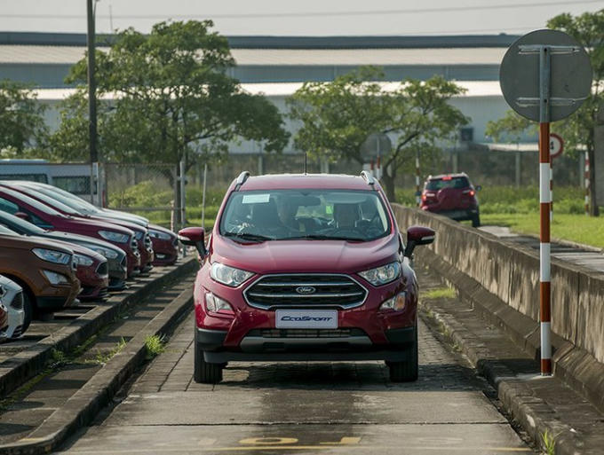 Ford Ecosport