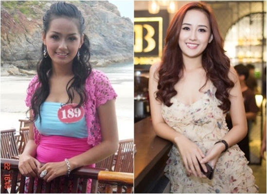 Sau rất nhiều năm đăng quang, Mai Phương Thúy đã xinh đẹp và quyến rũ hơn. Ảnh: internet.