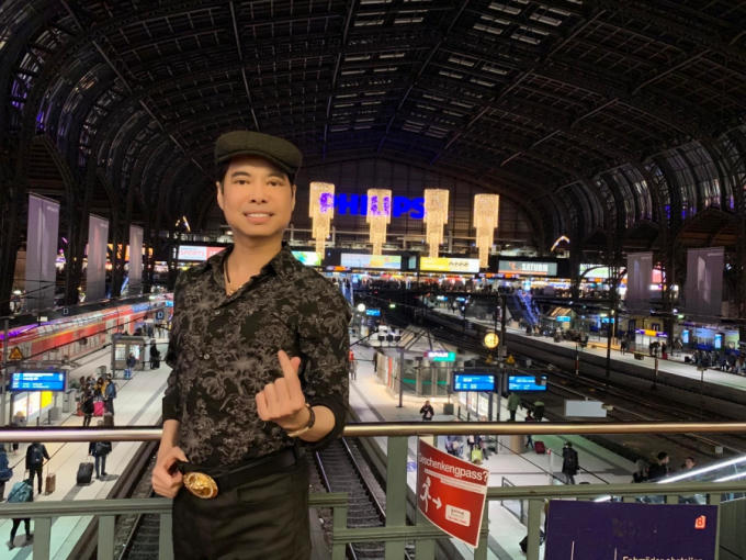 Bầu s&ocirc; miền Bắc tiết lộ tiền c&aacute;t s&ecirc; ở mức khủng của danh ca Ngọc Sơn