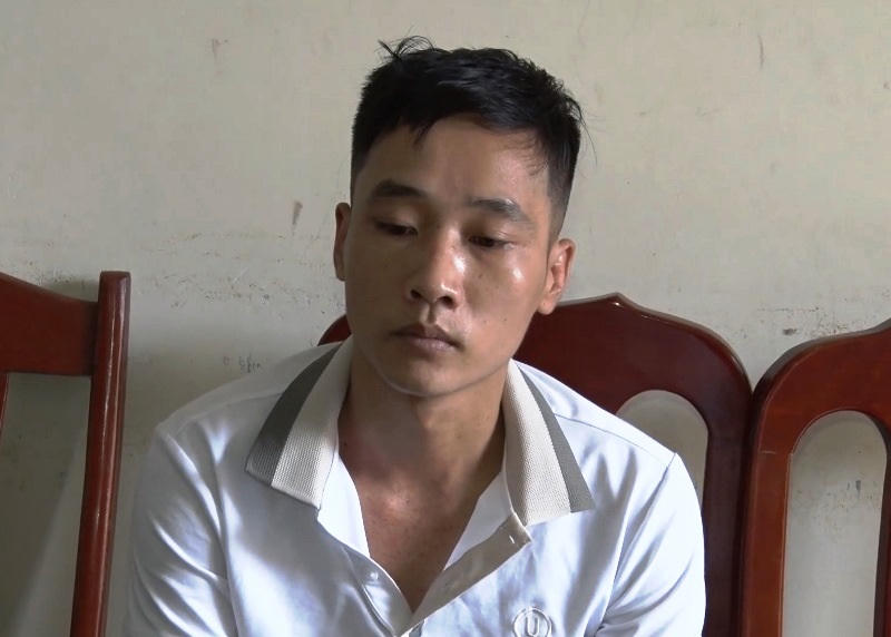 Nam thanh niên dùng tiền âm phủ lừa giao dịch chuyển khoản - 1