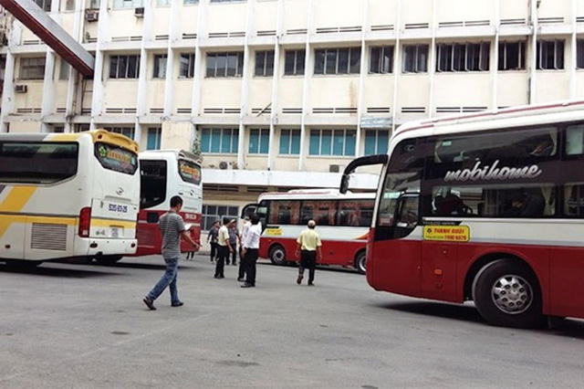 UBND quận 10 kiến nghị UBND TPHCM thu hồi đất bãi xe Thành Bưởi để xây trường học.