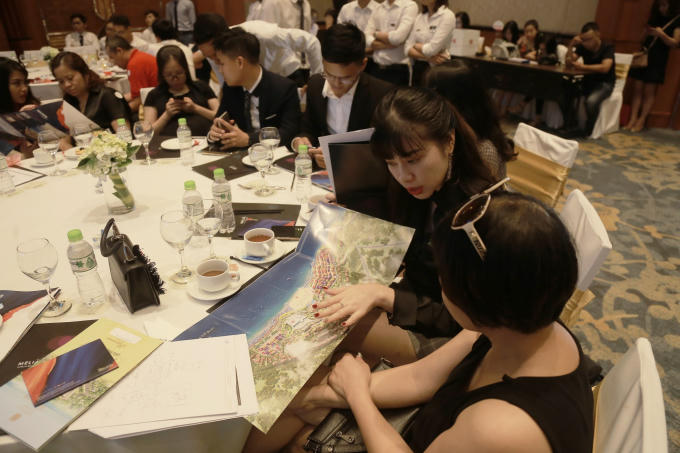 Lễ ra mắt chính thức dự án Sun Premier Village Primavera tại Hà Nội.