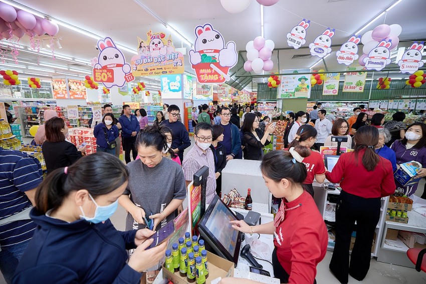 Bình quân bốn tháng đầu năm 2025 chỉ số CPI tăng 3,2%.