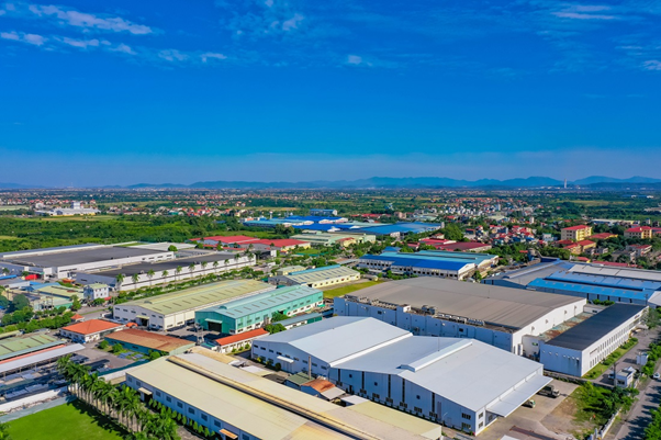 ROX iPark đồng hành cùng sự phát triển của nhà đầu tư tại Việt Nam.