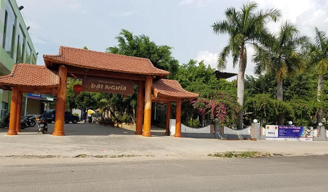 Nhiều vị trí đất đẹp được giao cho cán bộ công chức huyện Đắk Hà không qua đấu giá