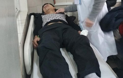 Hầu như ngày nào, Trung tâm chống độc, BV Bạch Mai cũng tiếp nhận các ca ngộ độc rượu.