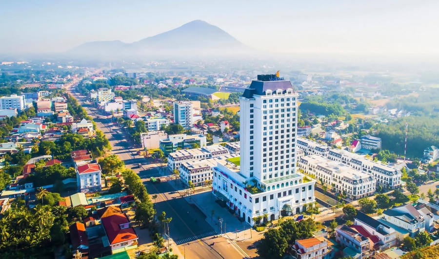 Kế hoạch thực hiện Quy hoạch tỉnh Tây Ninh thời kỳ 2021-2030. (Ảnh minh họa: baotayninh.vn)