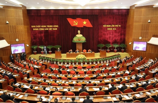 Đại hội XIII của Đảng: Đặt lợi ích quốc gia - dân tộc lên trên hết