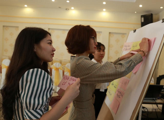 Chuyên đề nhận diện hành vi quấy rối tình dục tại TPHCM