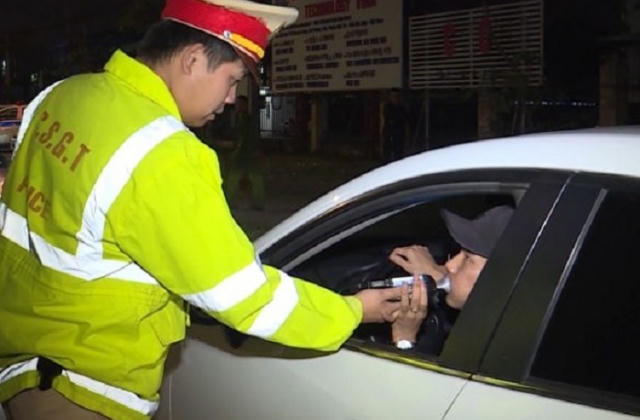 TP HCM phạt 11 tỷ đồng vi phạm giao thông trong 3 ngày nghỉ Tết Dương lịch