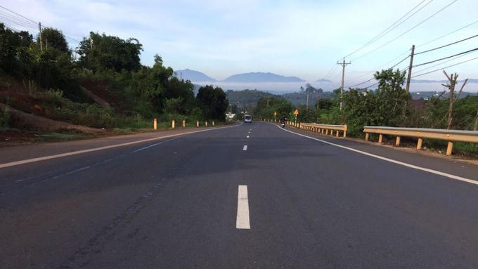 Dự án Khôi phục, cải tạo Quốc lộ 20.