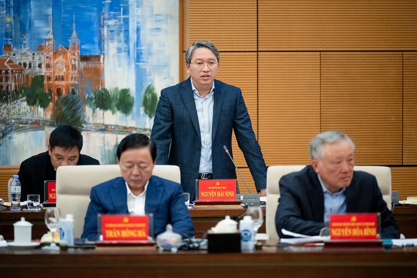 Tập trung cao độ, khẩn trương, chuẩn bị kỹ lưỡng cho Kỳ họp bất thường lần thứ 9