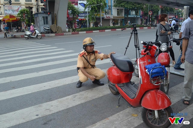 H&ocirc;m nay 8/7, xe m&aacute;y điện chưa đăng k&yacute; biển số sẽ bị xử l&yacute; mạnh tay
