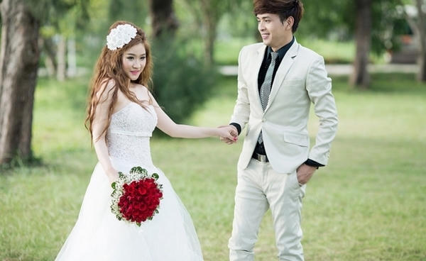 Tuy nhiên, 2 người đã chia tay sau khi chung sống với nhau 2 năm. Ảnh: internet.