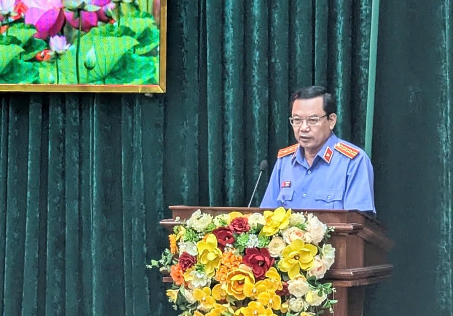 Các đại biểu tham dự thảo luận tại Hội nghị