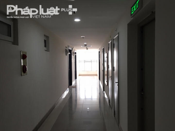 Các căn hộ này đã và đang đi vào hoạt động.