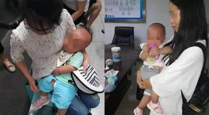 me-ban-dau-gia-con-sinh-doi-de-mua-dien-thoai-moi-1