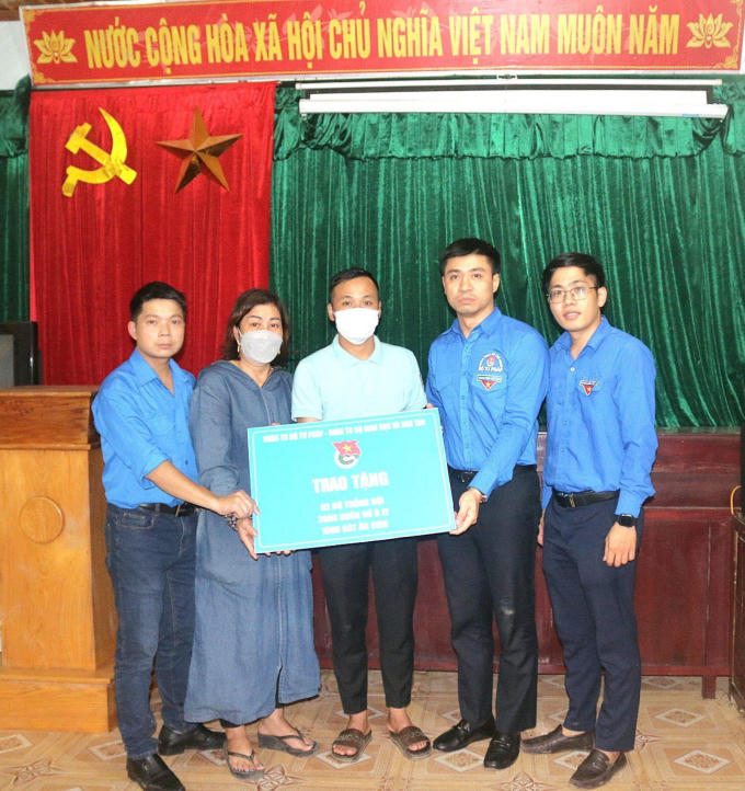 Chương trình được thực hiện với tinh thần tương thân, tươi ái, “Lá lành đùm lá rách”,“Một miếng khi đói bằng một gói khi no”.